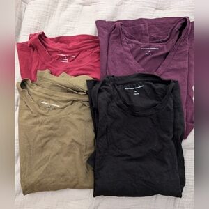 Bundle of Universal Standard Petite Rex Tees